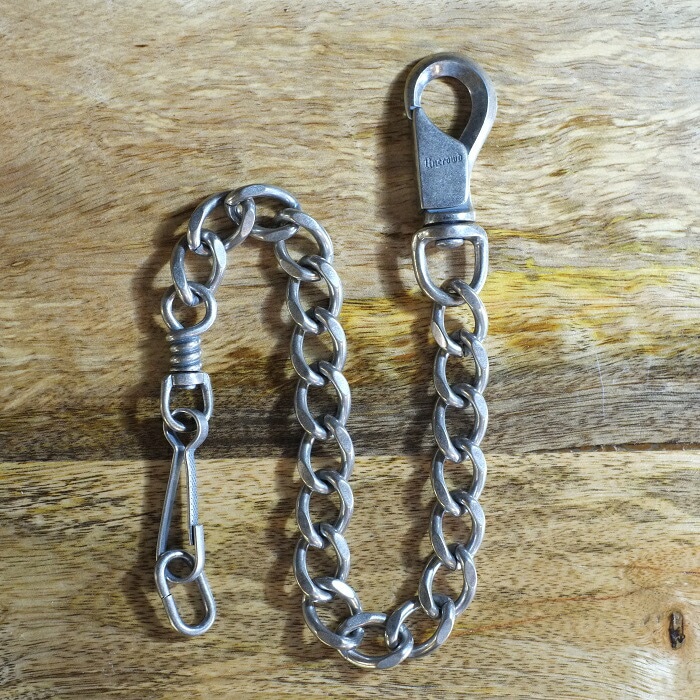 UNCROWD アンクラウド【231-75-001】 【WALLET CHAINS】 ウォレット