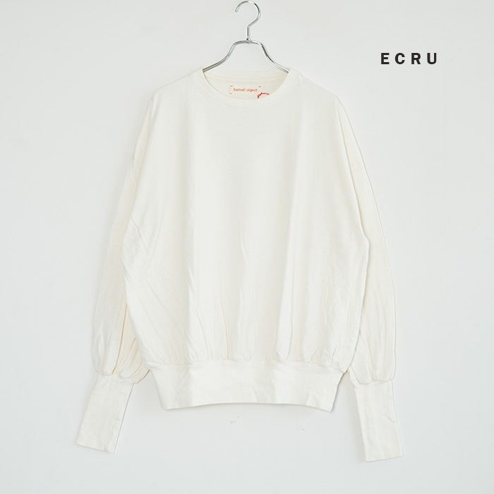 bo-05c04) barbell object(バーベルオブジェクト) /bo top(boトップス