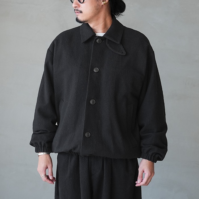 20%OFF】(ys-25aw-16) YOKOSAKAMOTO(ヨーコサカモト) /OVERSIZED