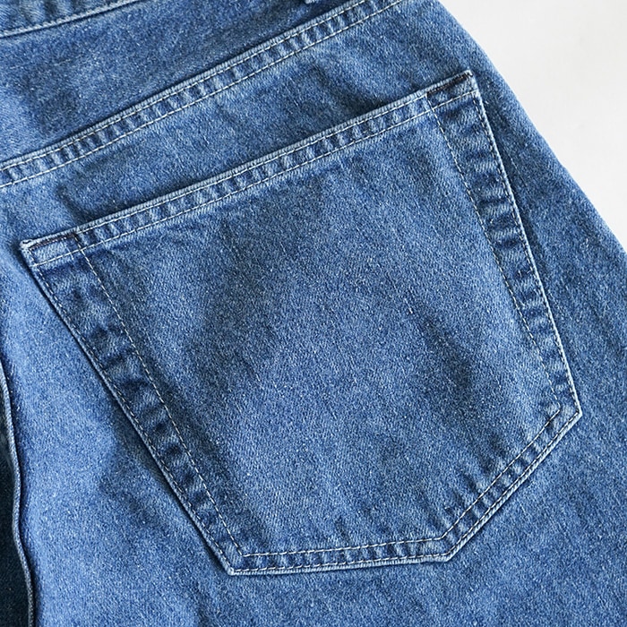 bbz2021303a0002) / Phlannel(フランネル) / Cotton Banana Denim