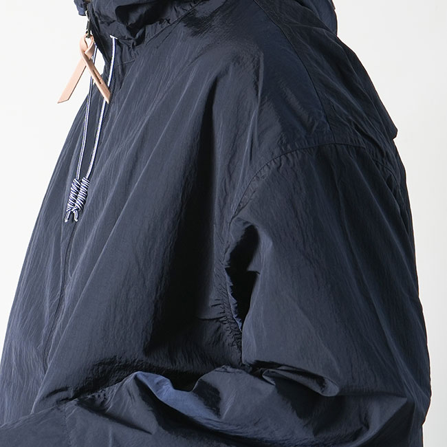 ◇(suas411) / nanamica(ナナミカ) / Zip Up Wind Parka(ジップアップ