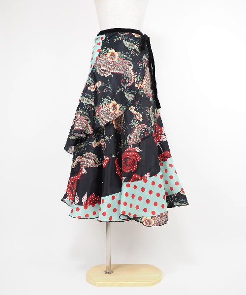 フラメンコ,スカート｜社交ダンス衣装・フラメンコ・ベリーダンス