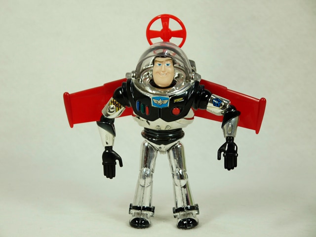 TOY STORY 90' BUZZ LIGHTYEAR トイストーリー バズライトイヤー