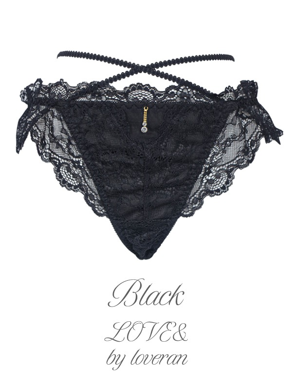 GHIカップ/LOVE&ブラ＆Tバックセット｜かわいい下着・ランジェリーの