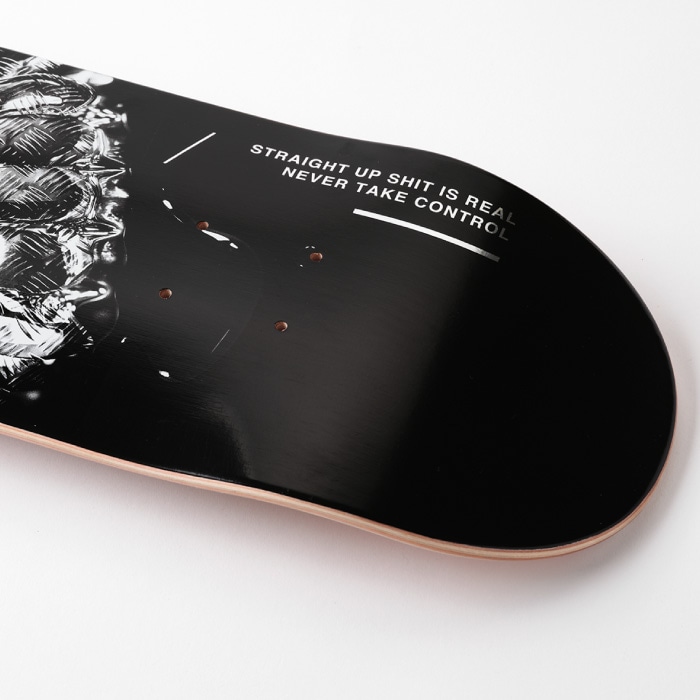 毎日割】スケボー デッキ スケートボード TIGHT BOOTH タイトブース