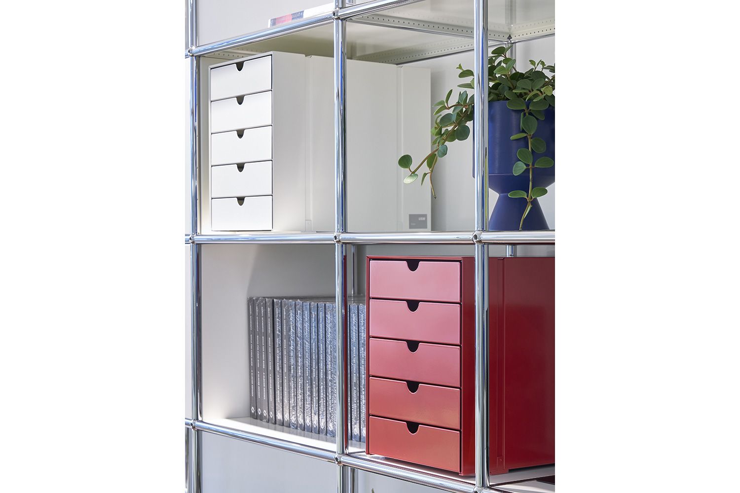 USMイノスドロワーセット 5段クローズの通販 | 家具・インテリア通販