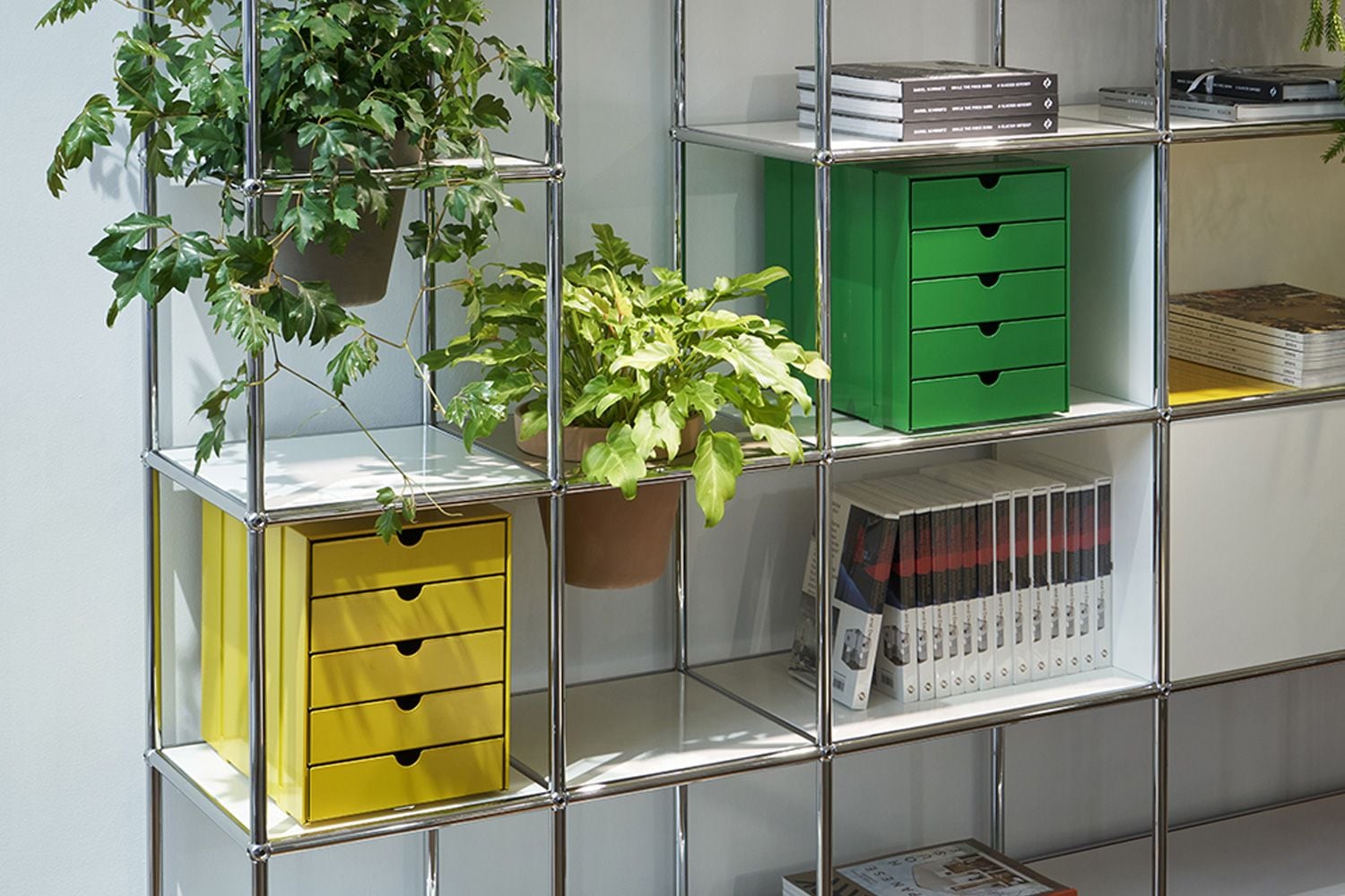 USMイノスドロワーセット 5段クローズの通販 | 家具・インテリア通販