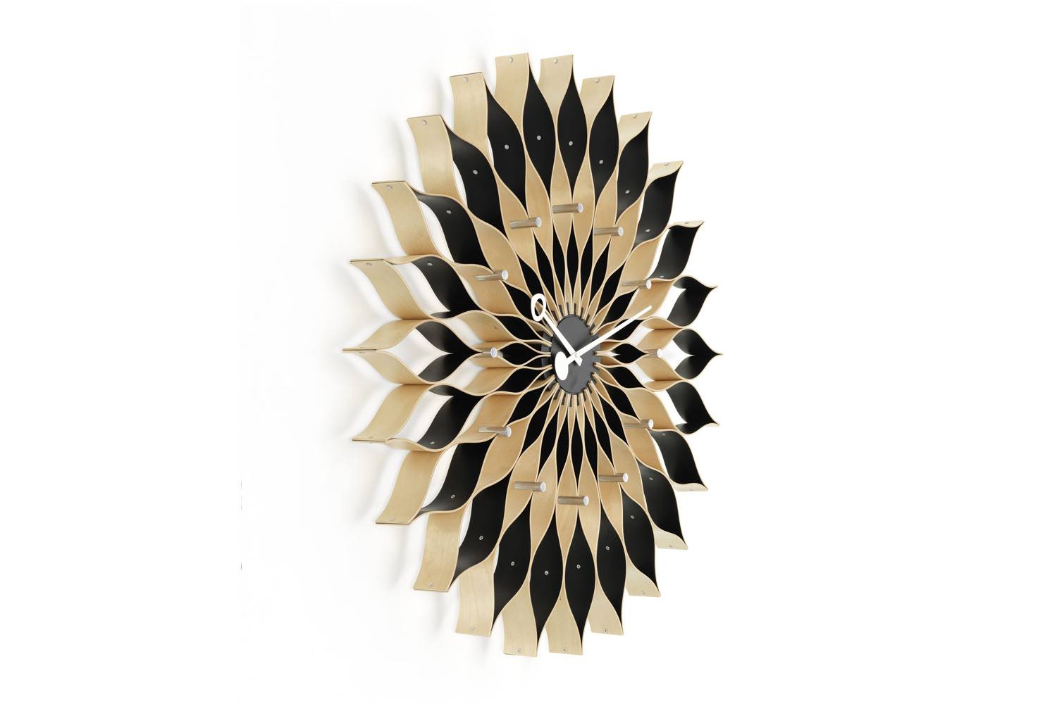 ウォール クロック サンフラワー クロックの通販 | 家具・インテリア