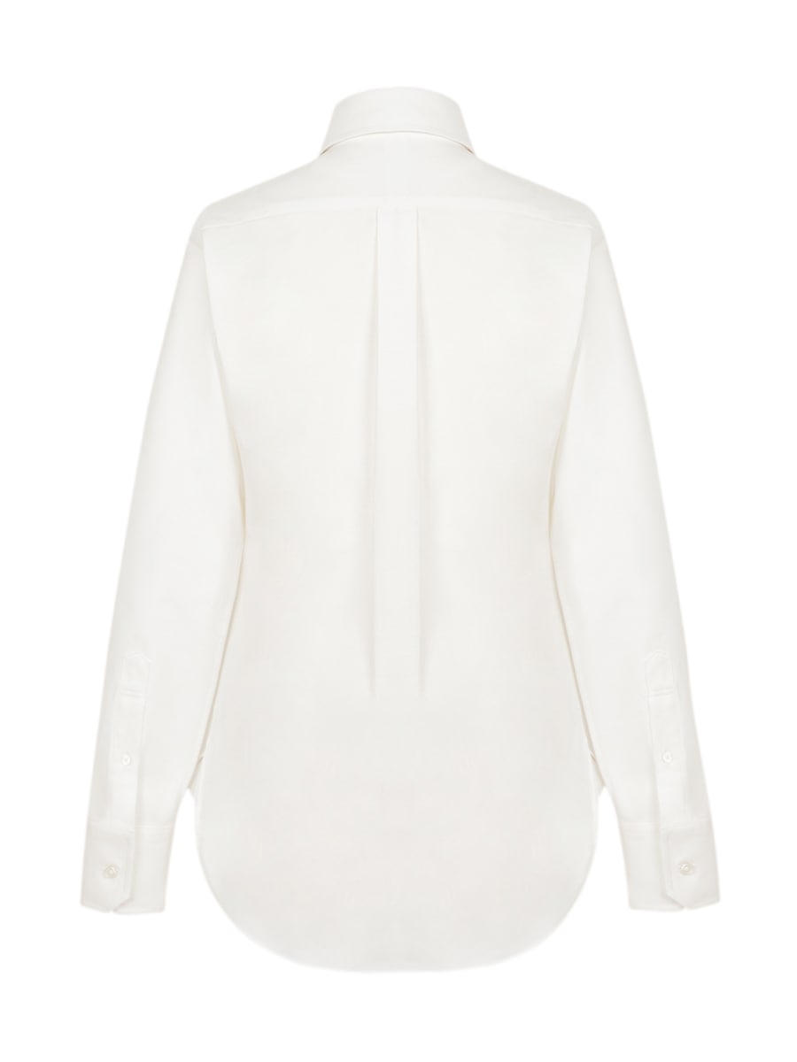 MADISON L/S SHIRT(OX) | SHIRT/BLOUSE | MADISONBLUE