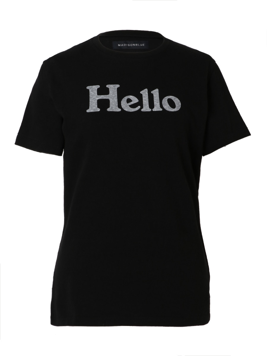 HELLO TEE＜2024＞ | ESSENTIAL | MADISONBLUE