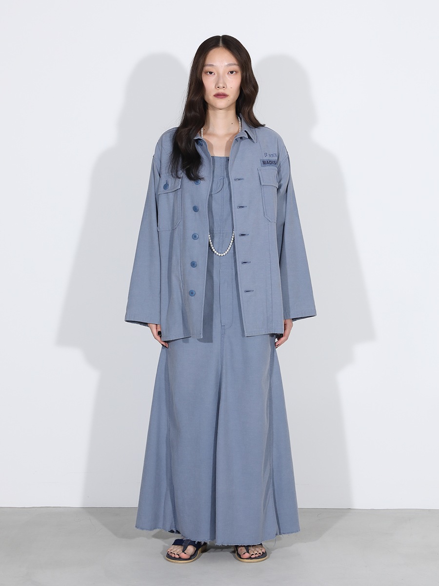 MILITARY JK L.oz BS | ALL | MADISONBLUE