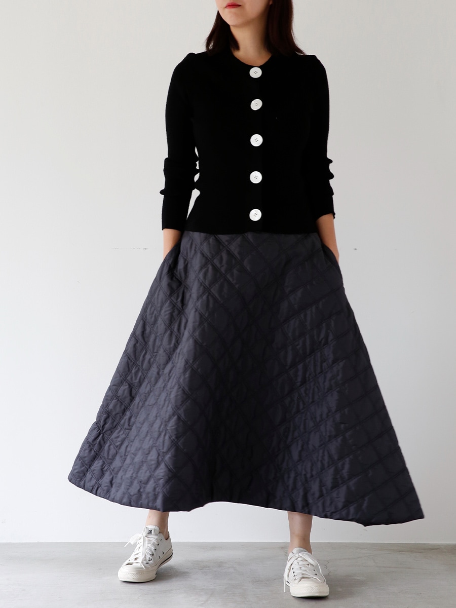 MI-MOLLET FLARE SK QUILTING | ALL | MADISONBLUE