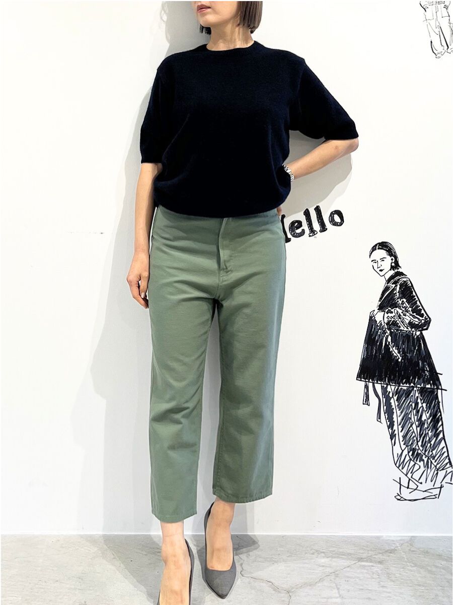 SAROUEL PT L.oz BS | PANTS | MADISONBLUE