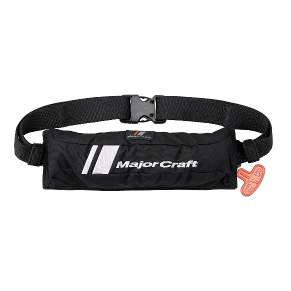 2024 自動膨張式コンパクトライフベルト | ライフジャケット,自動膨張