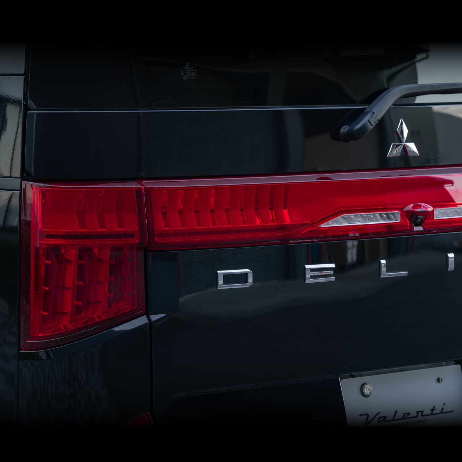 Valenti ヴァレンティ デリカD:5用 CV1W ジュエルLEDテールランプULTRA