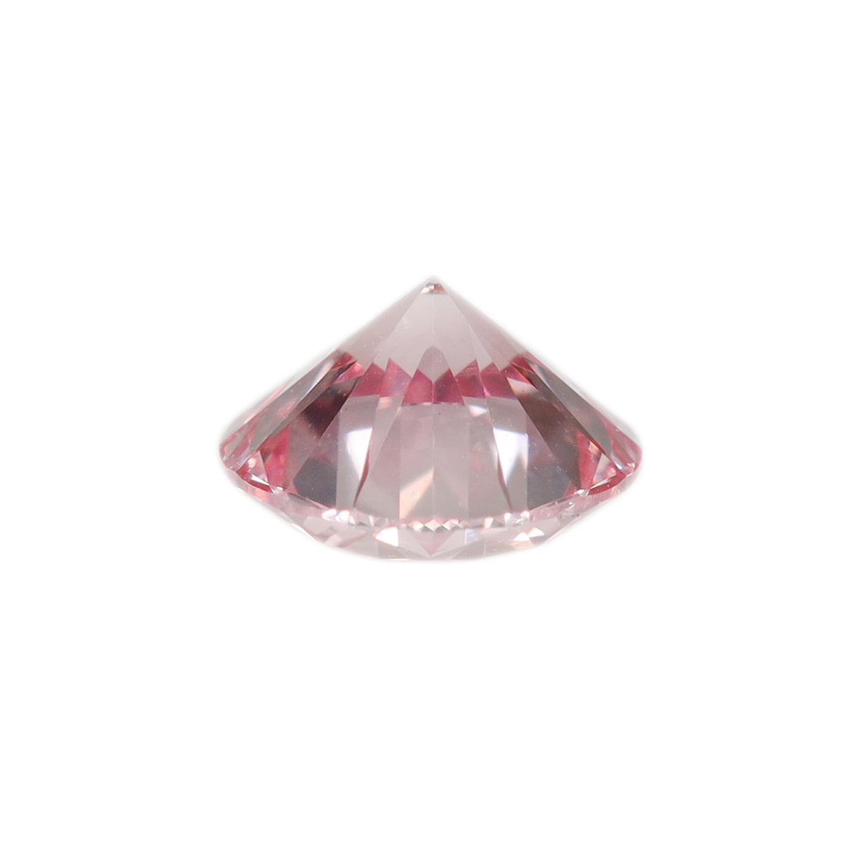 アーガイル産 ピンクダイヤモンド ルース 0.26ct 7P【Fancy Purplish