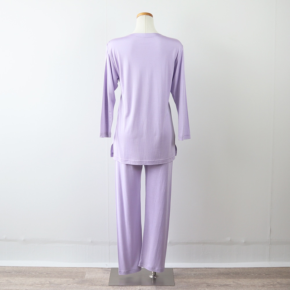 シルク100% パジャマ [メール便不可]