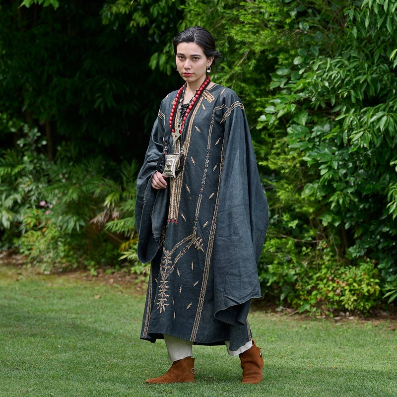 イエメン民族衣装 【レンタル・非売品】｜マライカ公式通販