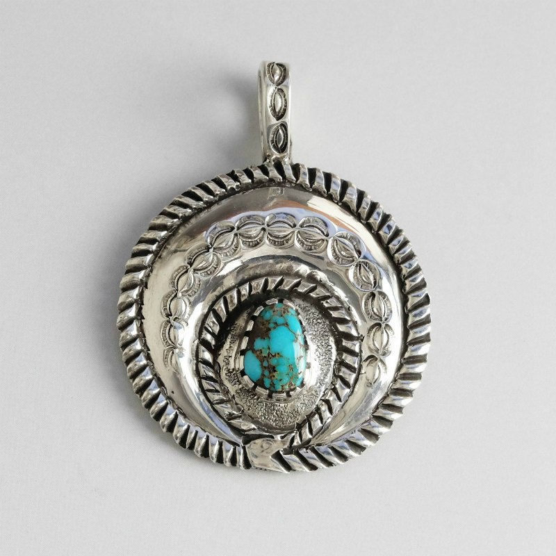 Ernie Listerアーニーリスターのペンダント｜マライカ公式通販