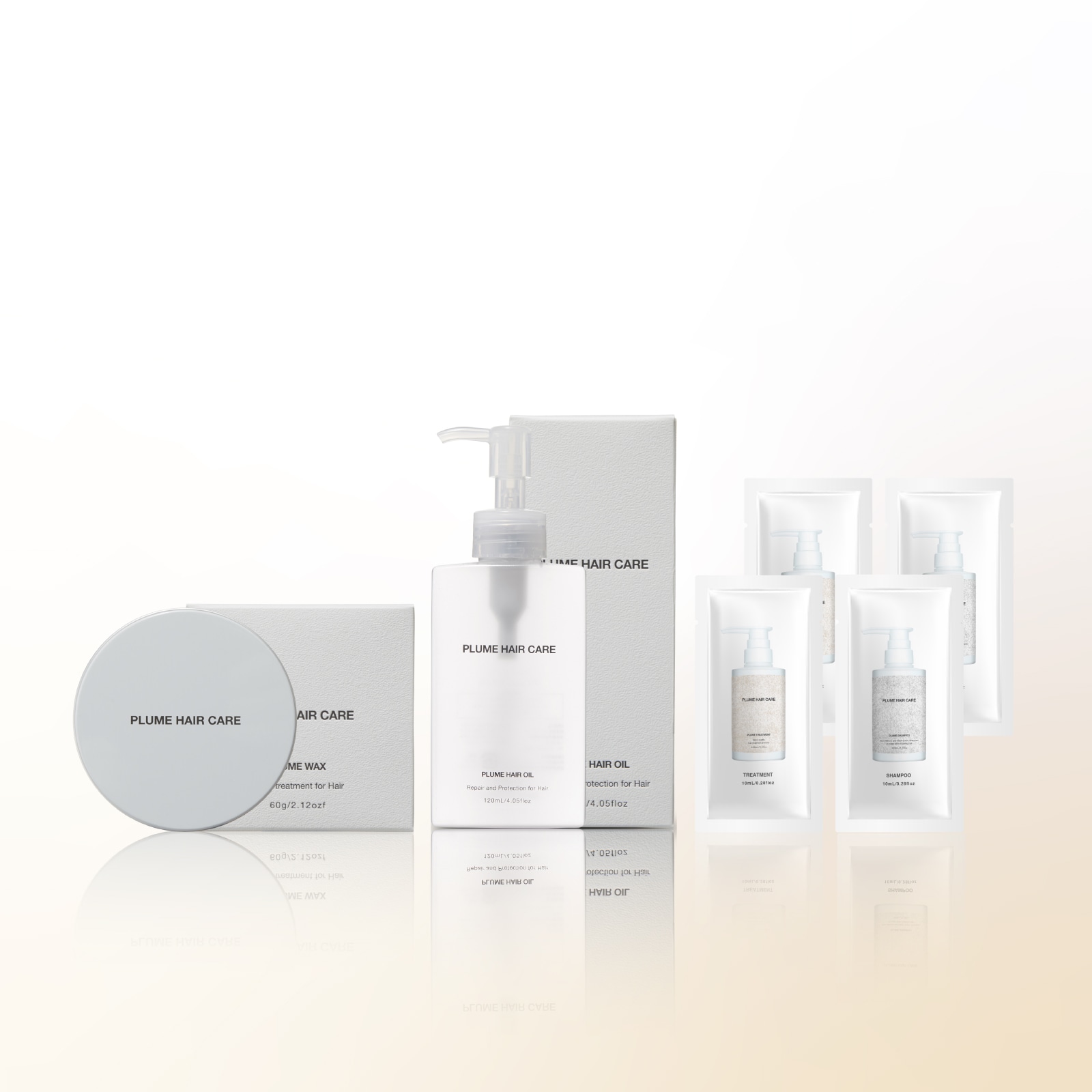 プリュムヘアケア| PLUME HAIR CARE