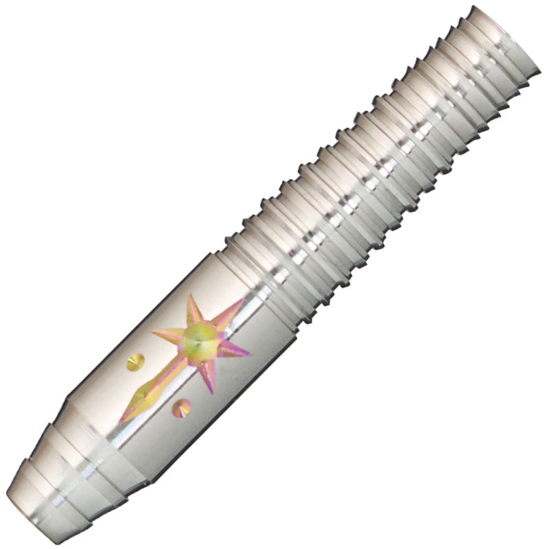 S4】 Zeus4 ゼウス4 No.5 エスフォー ソフトダーツ タングステンバレル