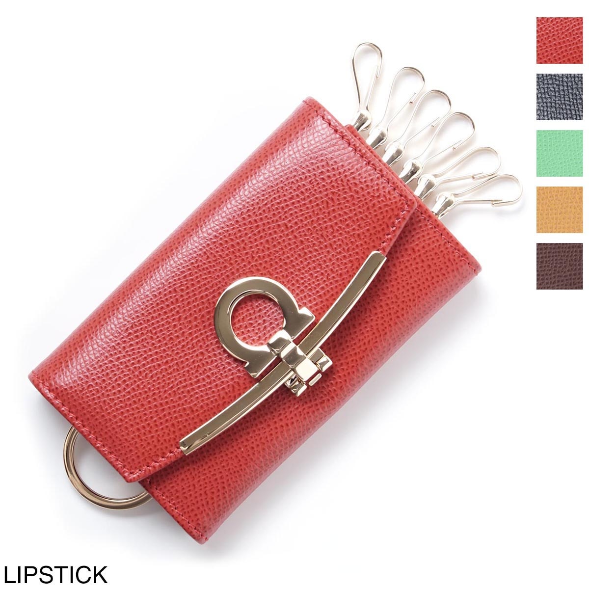 FERRAGAMO フェラガモ キーケース レディース | レディース・ブランド