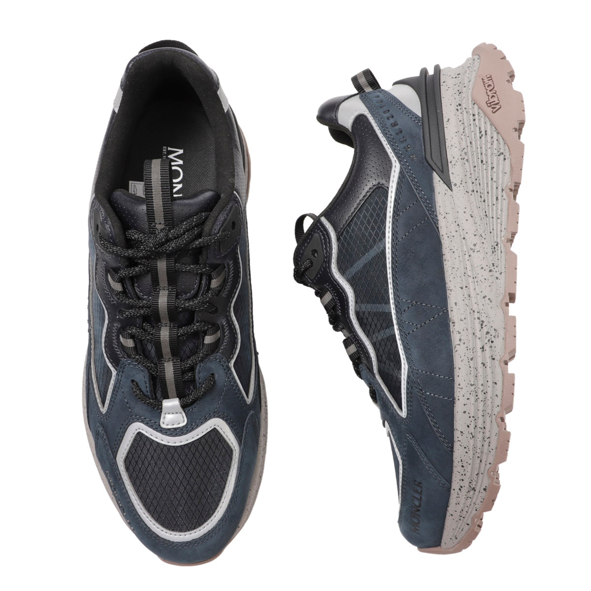 MONCLER モンクレール スニーカー/LITE RUNNER【大きいサイズあり