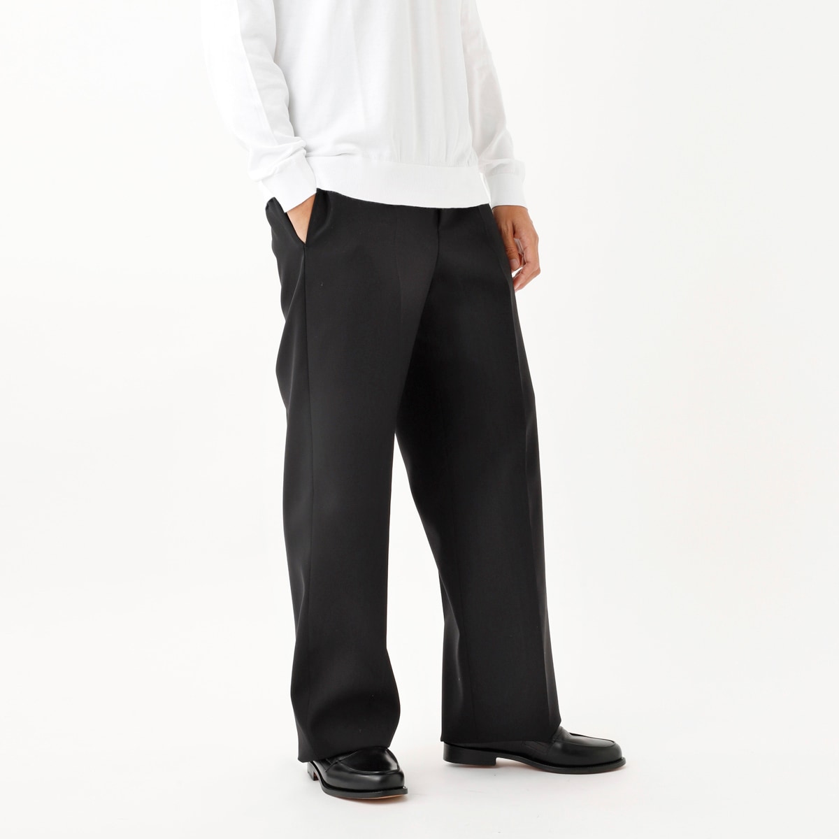 JIL SANDER ジルサンダー スラックス/トラウザーズ/TROUSER 20 AW 25