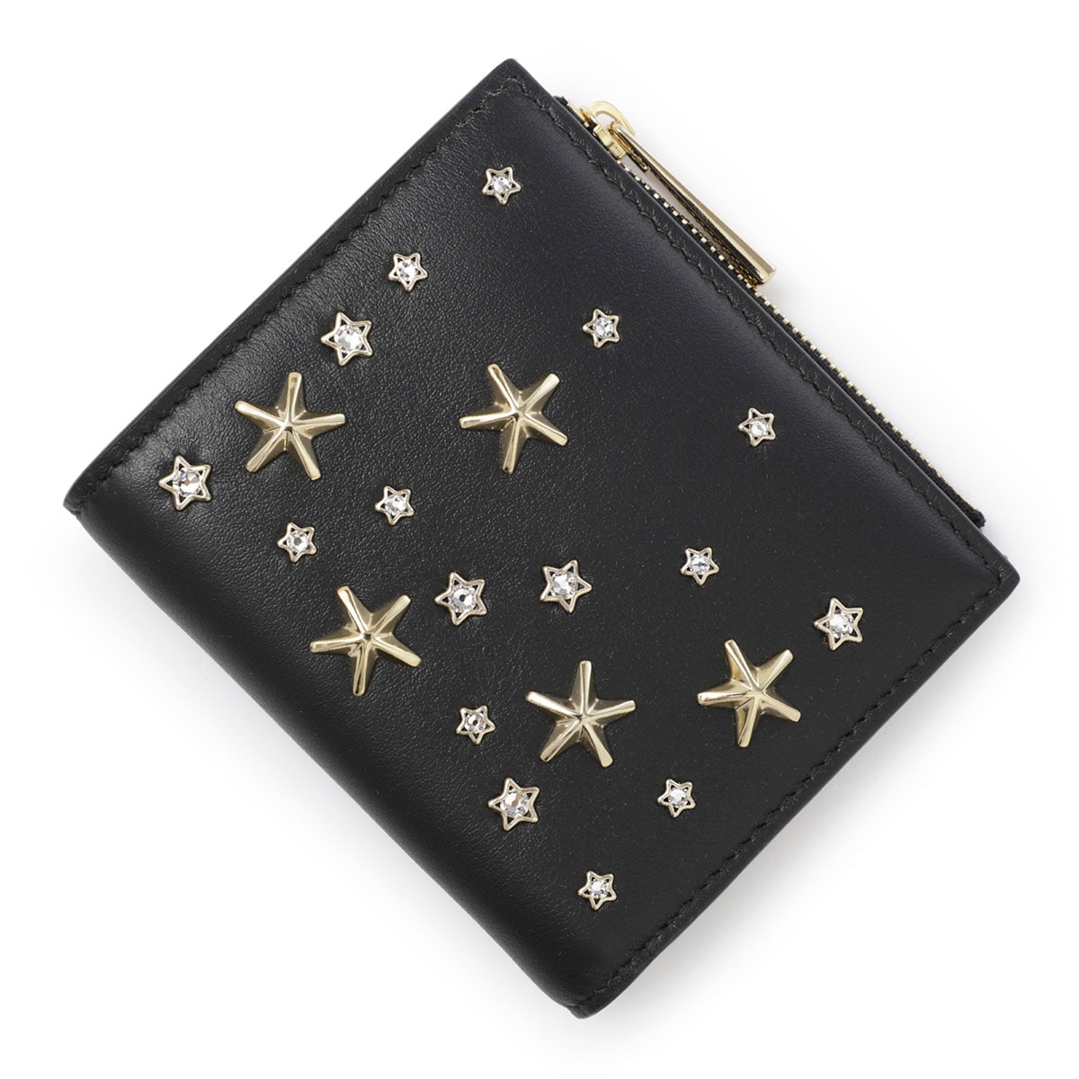 JIMMY CHOO ジミーチュウ 長財布 小銭入れ付き/MARTINA PKR 193