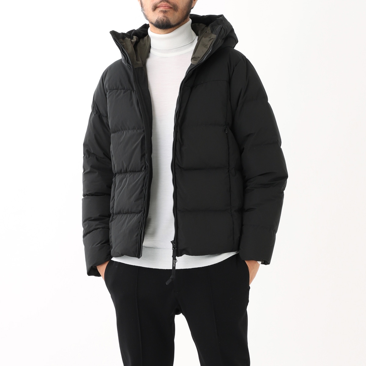 ASPESI アスペジ ダウンジャケット メンズ | メンズ・ブランド一覧