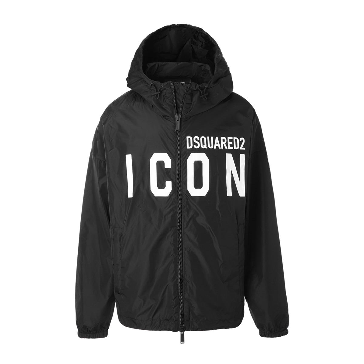 アウトレット】DSQUARED2 ディースクエアード ナイロンジャケット/ICON