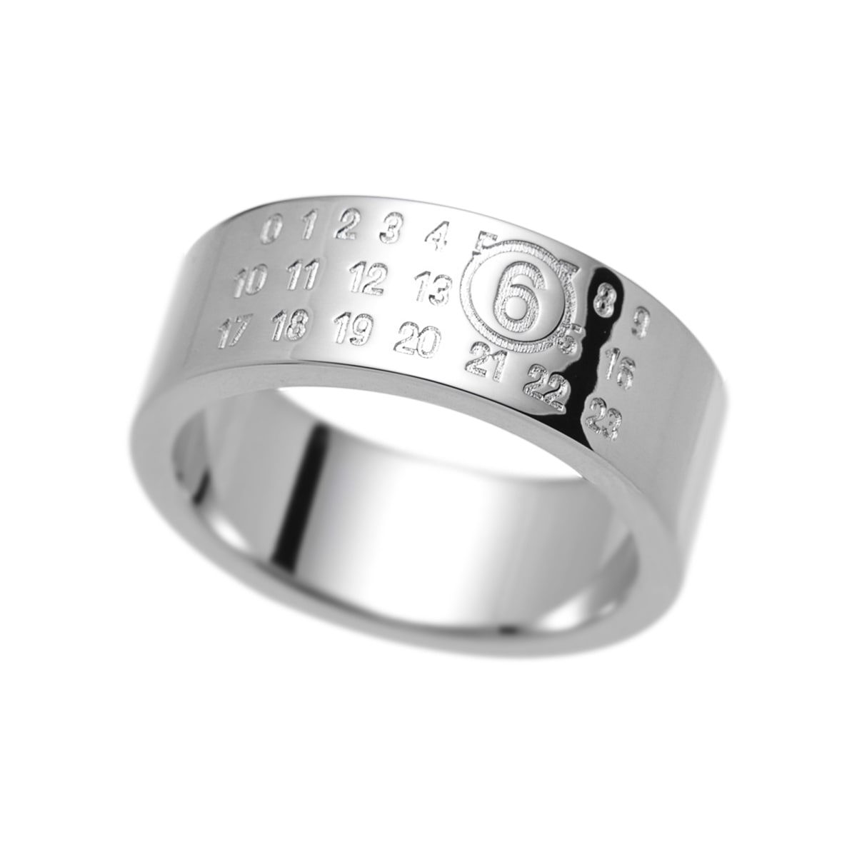 MM6 Maison Margiela エムエム 6 メゾンマルジェラ リング/指輪