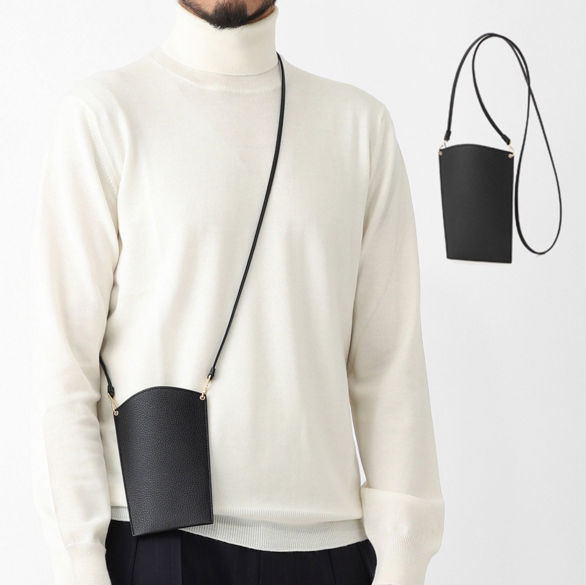 アウトレット】Cisei シセイ 3つ折り財布 小銭入れ付き/P1030 LD