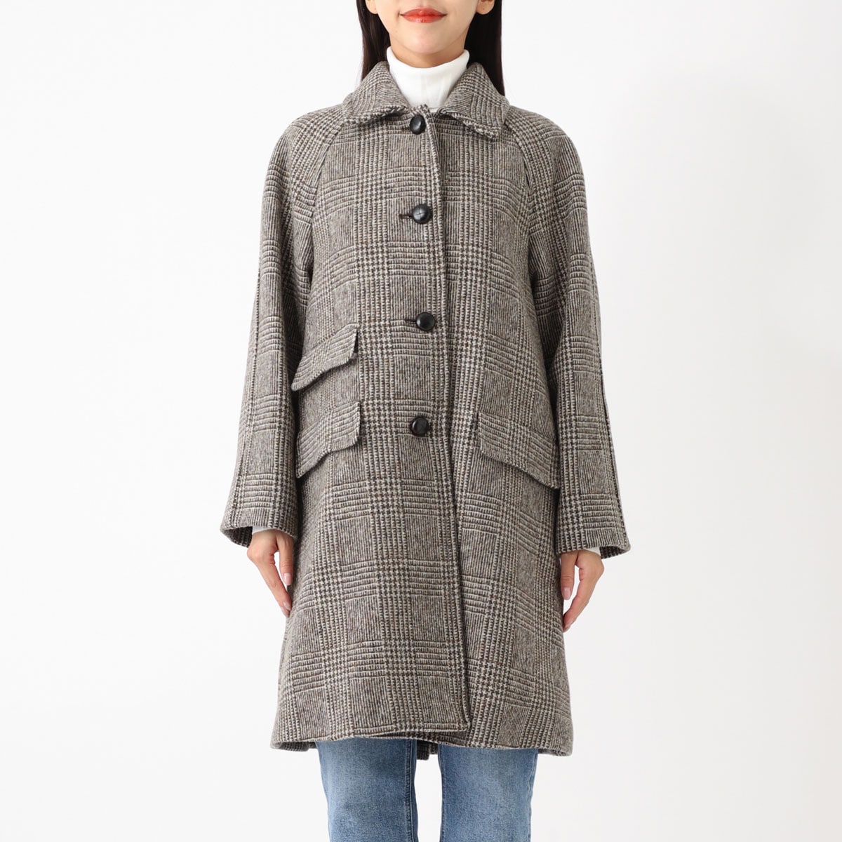 WEEKEND Max Mara ウィークエンドマックスマーラ ツイードコート