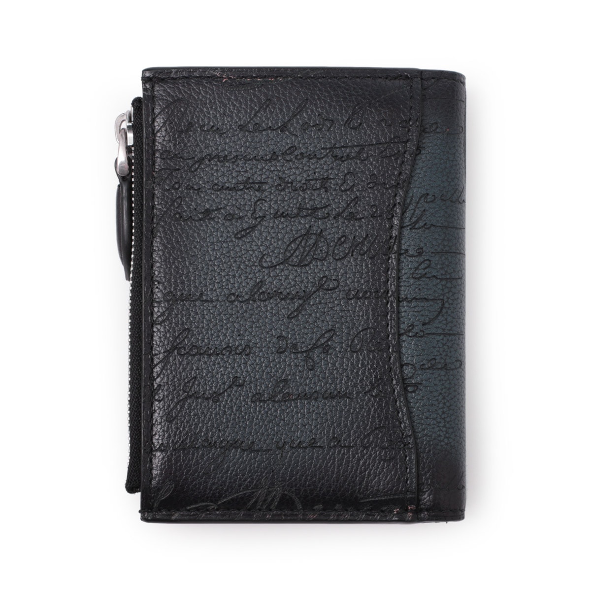 BERLUTI ベルルッティ 2つ折り財布 小銭入れ付き/コンパクトウォレット