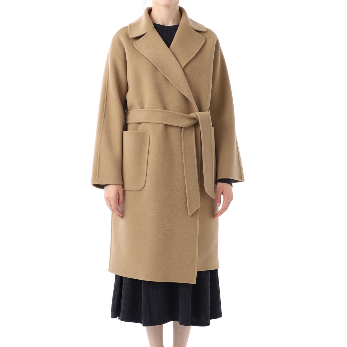 アウトレット】WEEKEND Max Mara マックスマーラ ロングコート/ROVO