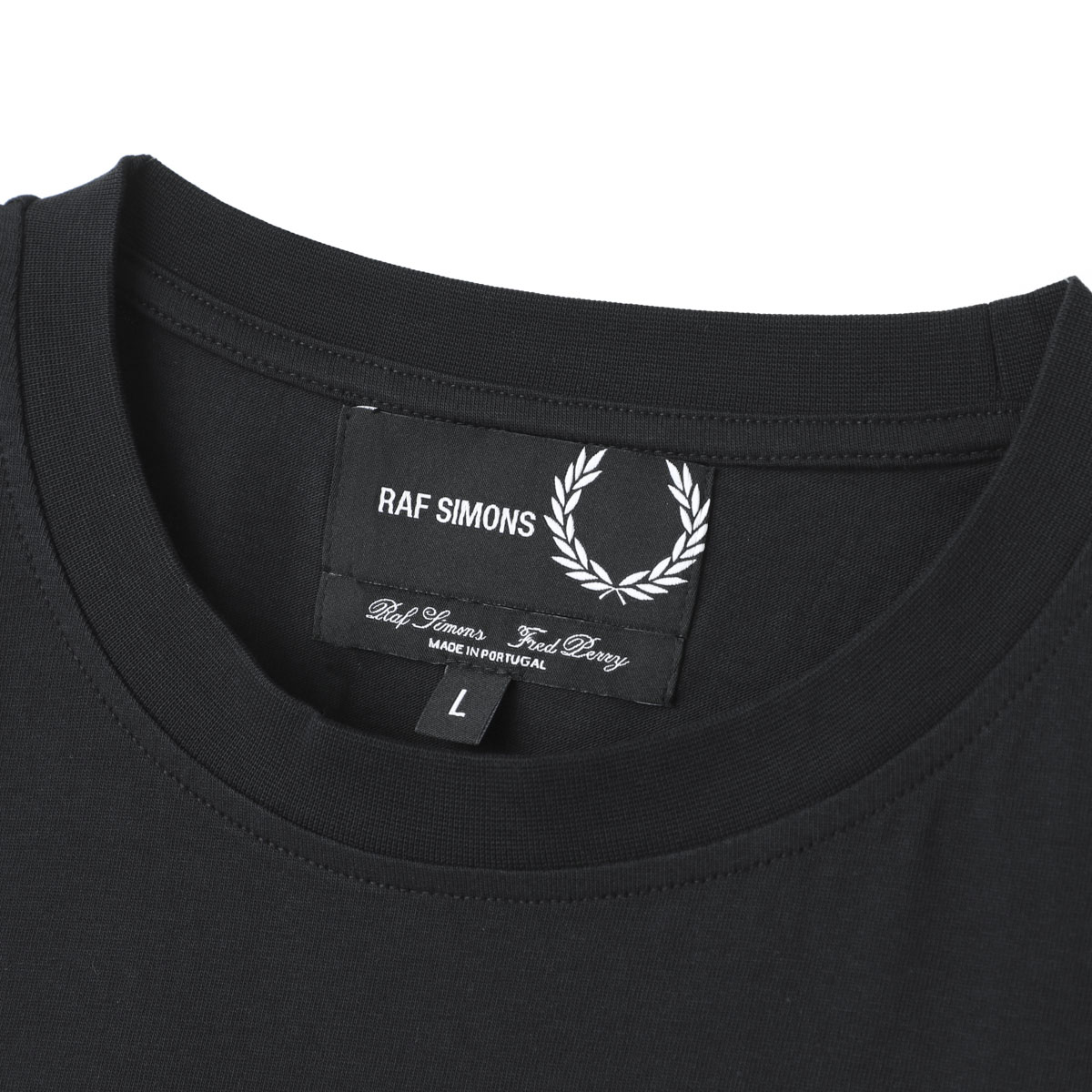 アウトレット】FRED PERRY フレッドペリー クルーネックTシャツ/RAF