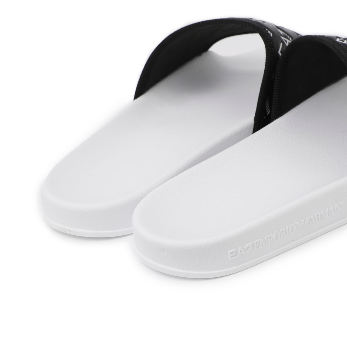 EA7 EMPORIO ARMANI エンポリオアルマーニ サンダル/スライドサンダル
