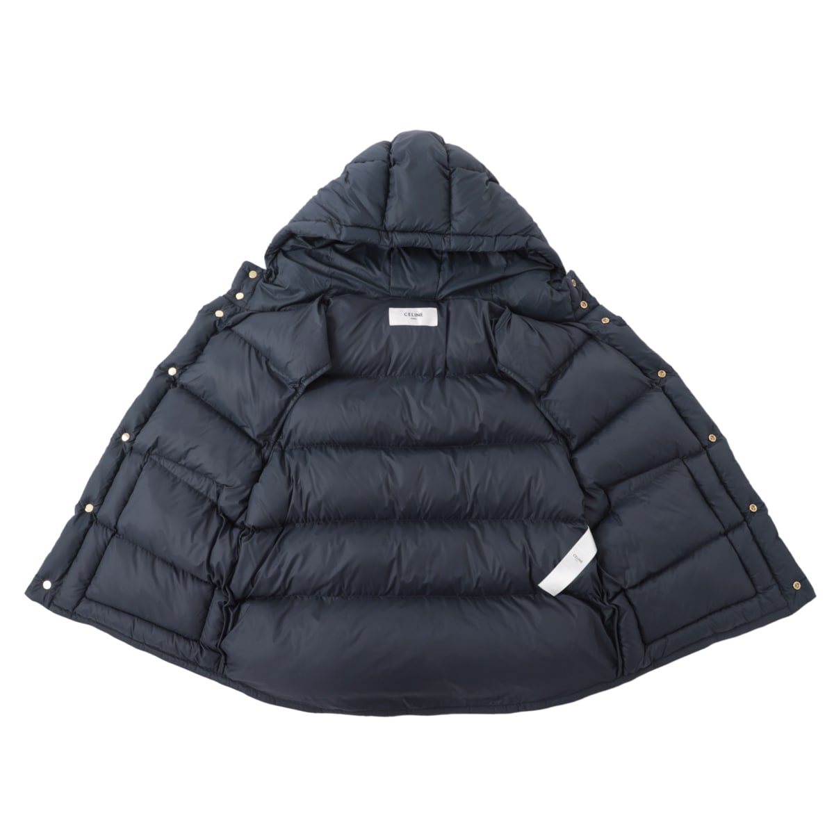 アウトレット】【ラスト1点】CELINE セリーヌ ダウンベスト レディース