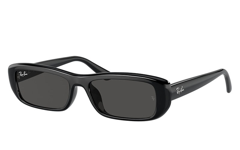 RB4436D 667787 55 Ray-Ban レイバン純正レンズ対応 スクエア オーバル