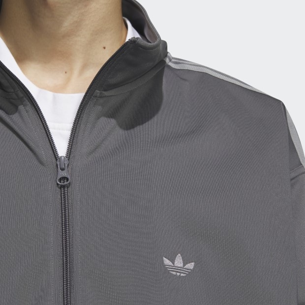 ベッケンバウアー トラックジャケット グレーファイブ ｜アパレル