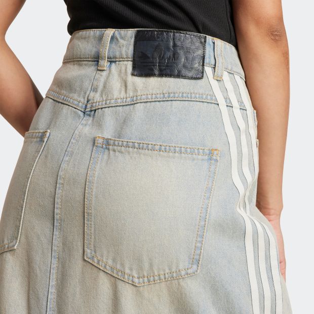 レディース アディレニウム ADILENIUM シーズン 3 3-IN-1 デニム