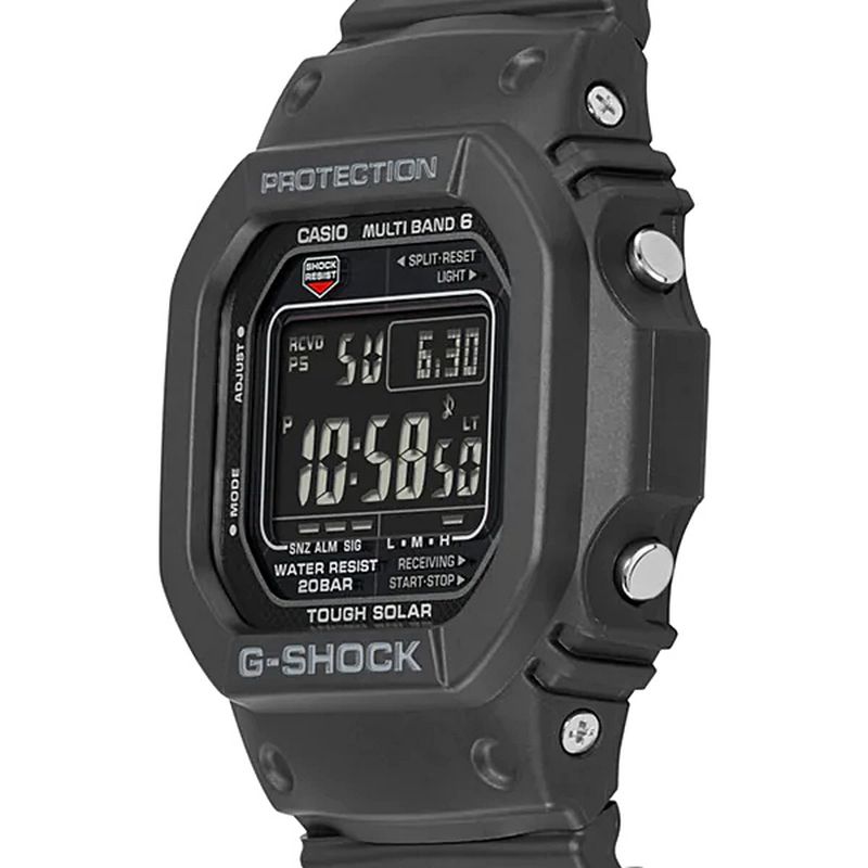 CASIO G-SHOCK（ジーショック）5600 SERIES デジタル 電波ソーラー【GW