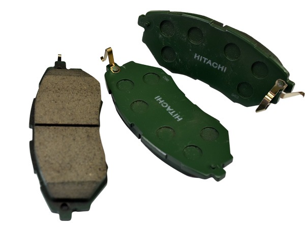 WRX VAG ブレーキパッド フロント 前 S4 日立 HF003Z H26.8～ | 足回り