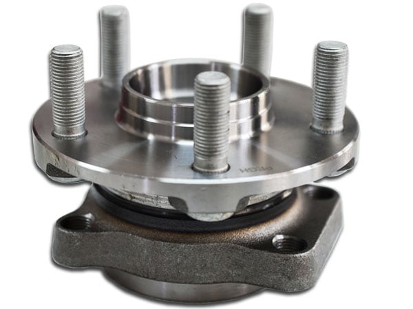 レガシィ BP5 ハブベアリング フロント 左右 2個セット GMB GH33140M