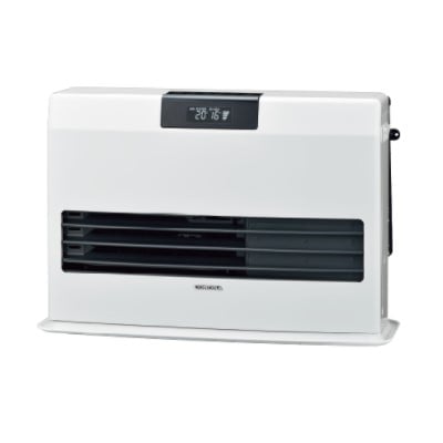 □CORONA（コロナ）寒冷地用大型ストーブ FF温風タイプ WGシリーズ