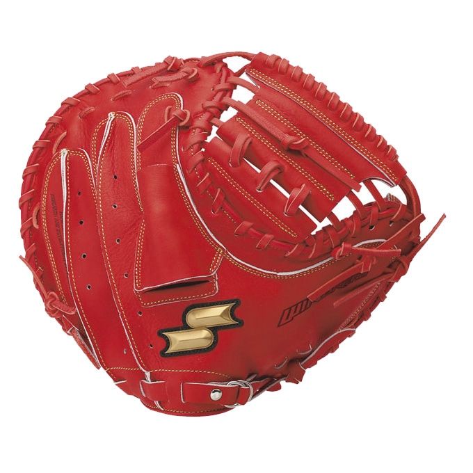 SSK（エスエスケイ）軟式用キャッチャーミット ウインドリーム 捕手用