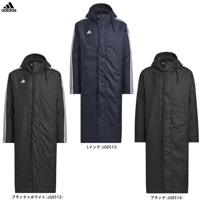 adidas（アディダス）マストハブ スリーストライプス ルーズフィット