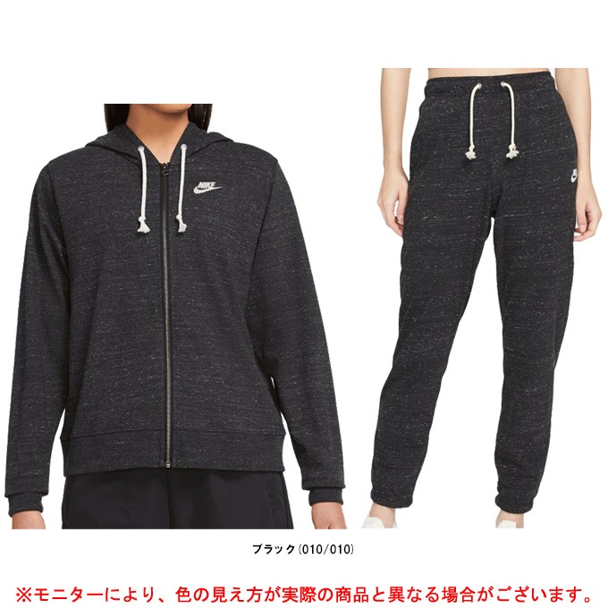 NIKE（ナイキ）ジム ビンテージ ウィメンズ フルジップ パーカー