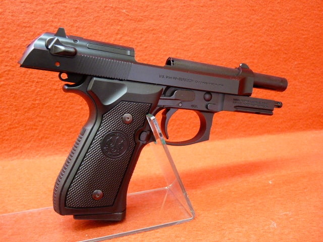 エアガン 18歳以上用 東京マルイ ガスブローバック M9A1